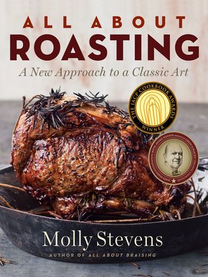 cover image of All About Roasting
